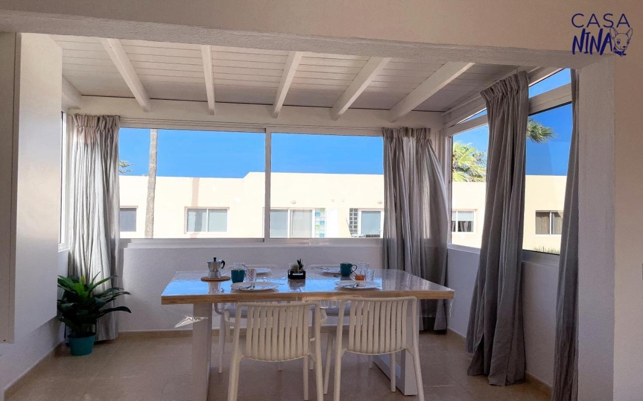 B-Rent Los Delfines Casa Nina Corralejo Eksteriør billede