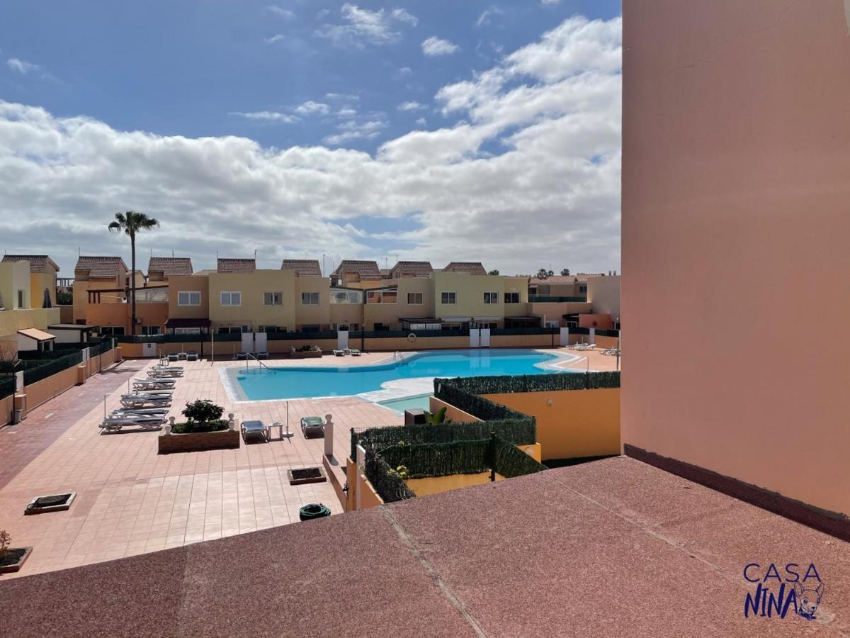 B-Rent Los Delfines Casa Nina Corralejo Eksteriør billede