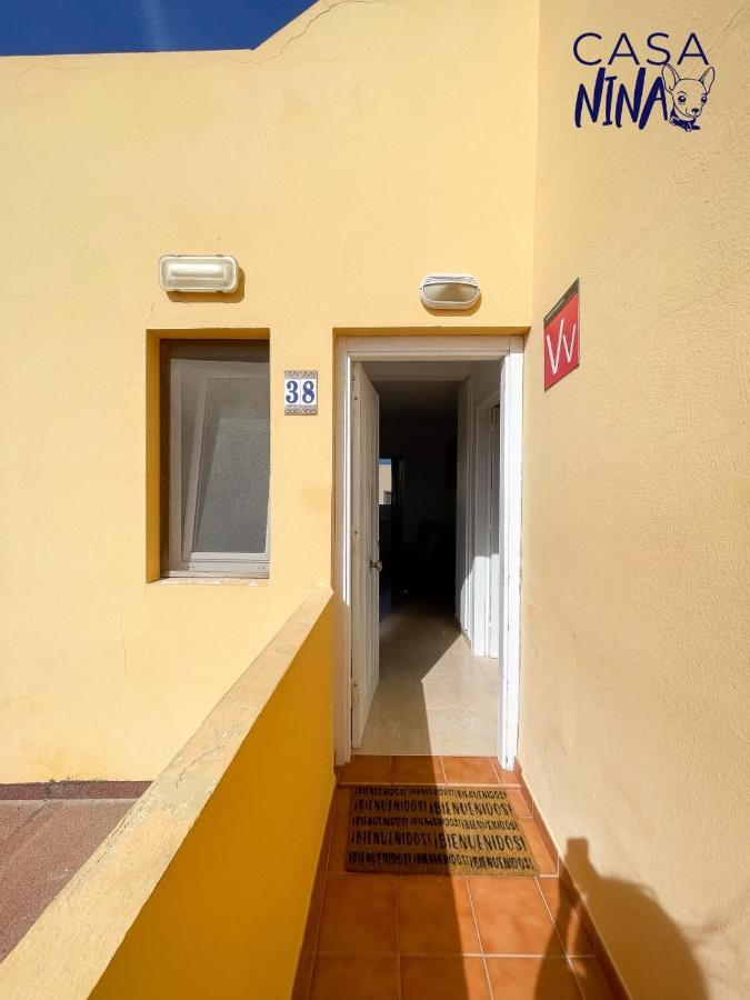 B-Rent Los Delfines Casa Nina Corralejo Eksteriør billede