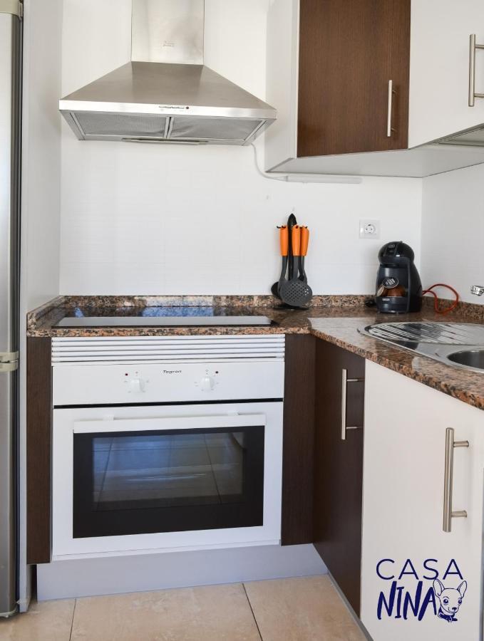 B-Rent Los Delfines Casa Nina Corralejo Eksteriør billede