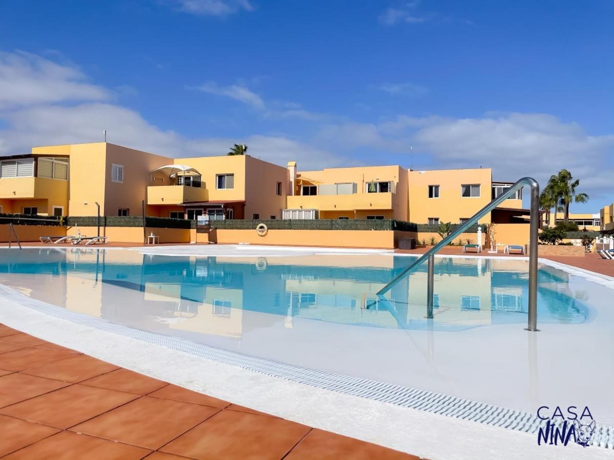 B-Rent Los Delfines Casa Nina Corralejo Eksteriør billede