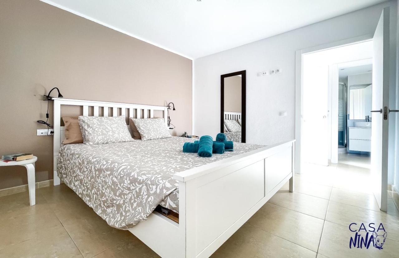 B-Rent Los Delfines Casa Nina Corralejo Eksteriør billede