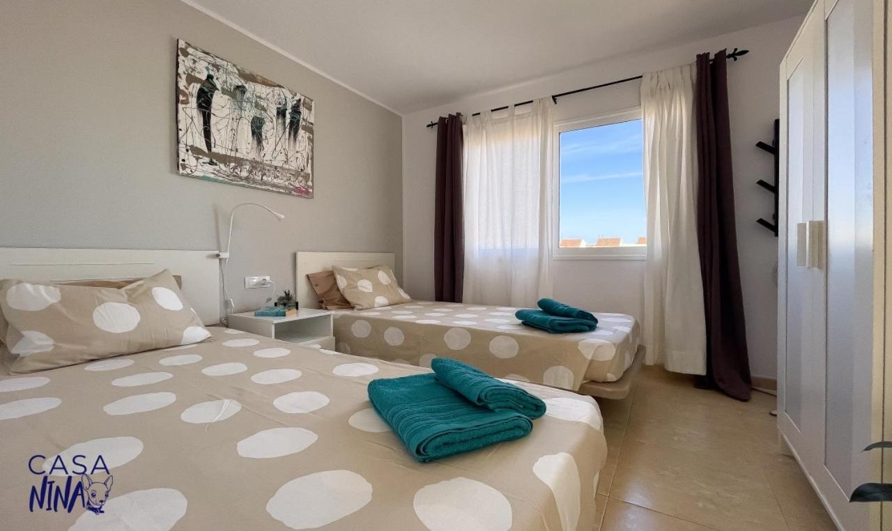 B-Rent Los Delfines Casa Nina Corralejo Eksteriør billede