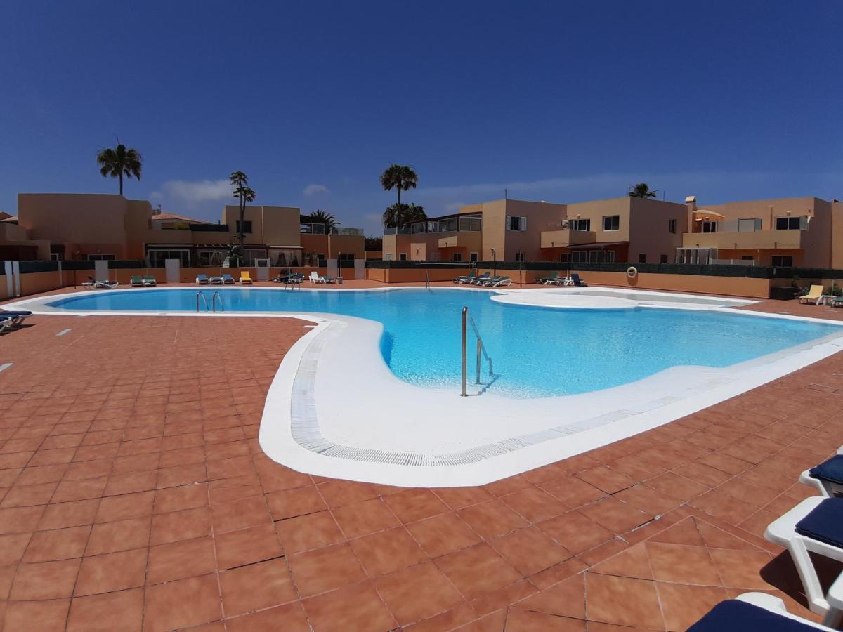 B-Rent Los Delfines Casa Nina Corralejo Eksteriør billede
